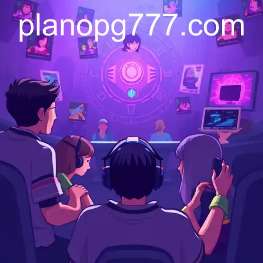 Comunidade Jogadores