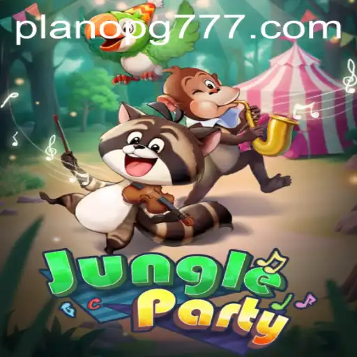 Descubra o Empolgante Mundo de JungleParty